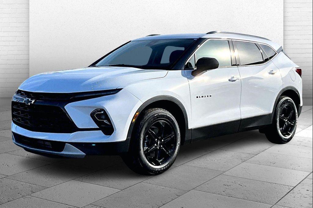 new 2026 Chevrolet Blazer car, priced at $39,790