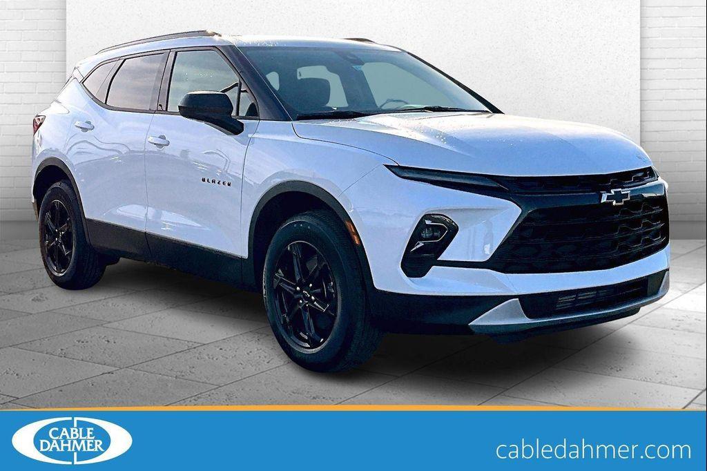 new 2026 Chevrolet Blazer car, priced at $39,790
