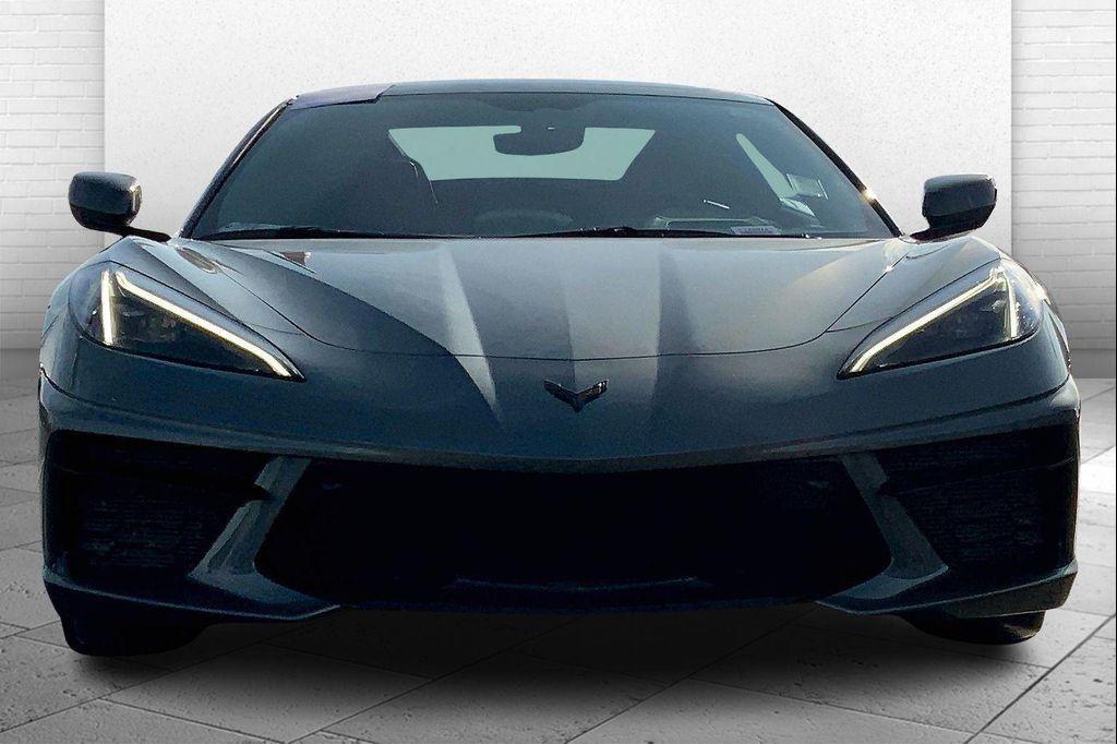 used 2023 Chevrolet Corvette car, priced at $71,177