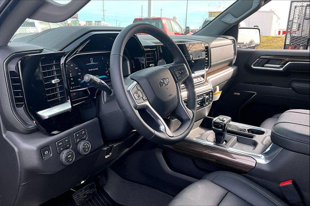 new 2026 Chevrolet Silverado 1500 car, priced at $68,040