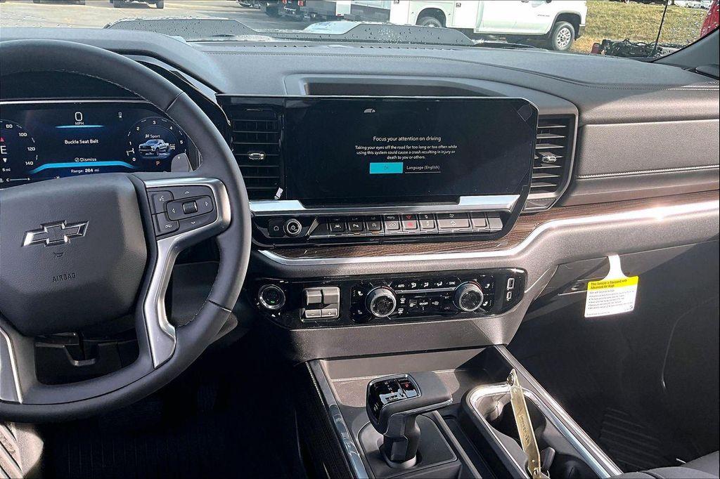 new 2026 Chevrolet Silverado 1500 car, priced at $68,040