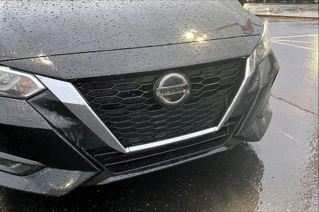 used 2020 Nissan Sentra car, priced at $9,977