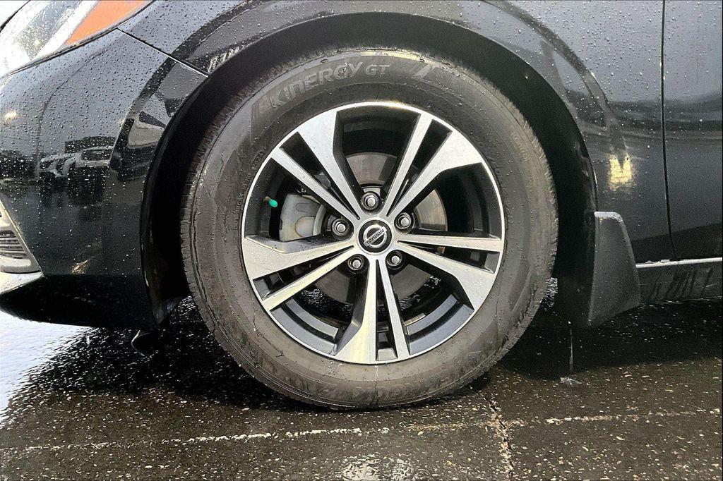 used 2020 Nissan Sentra car, priced at $9,977