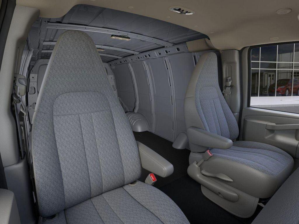 new 2025 GMC Savana 2500 car, priced at $44,025