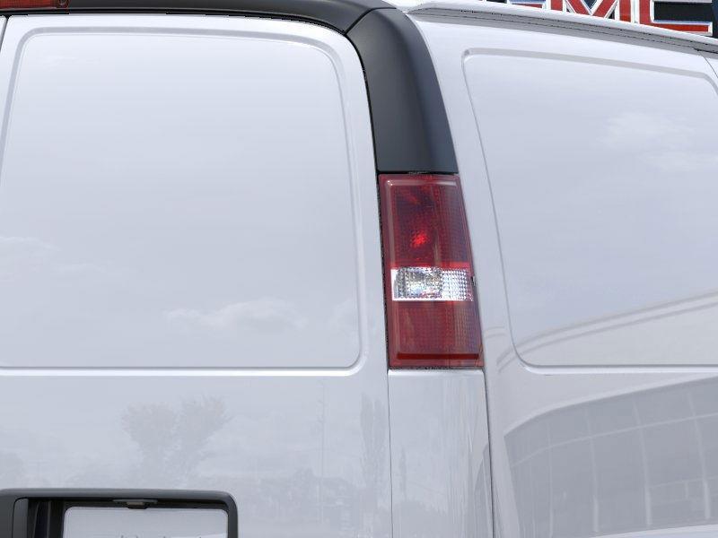new 2025 GMC Savana 2500 car, priced at $44,025