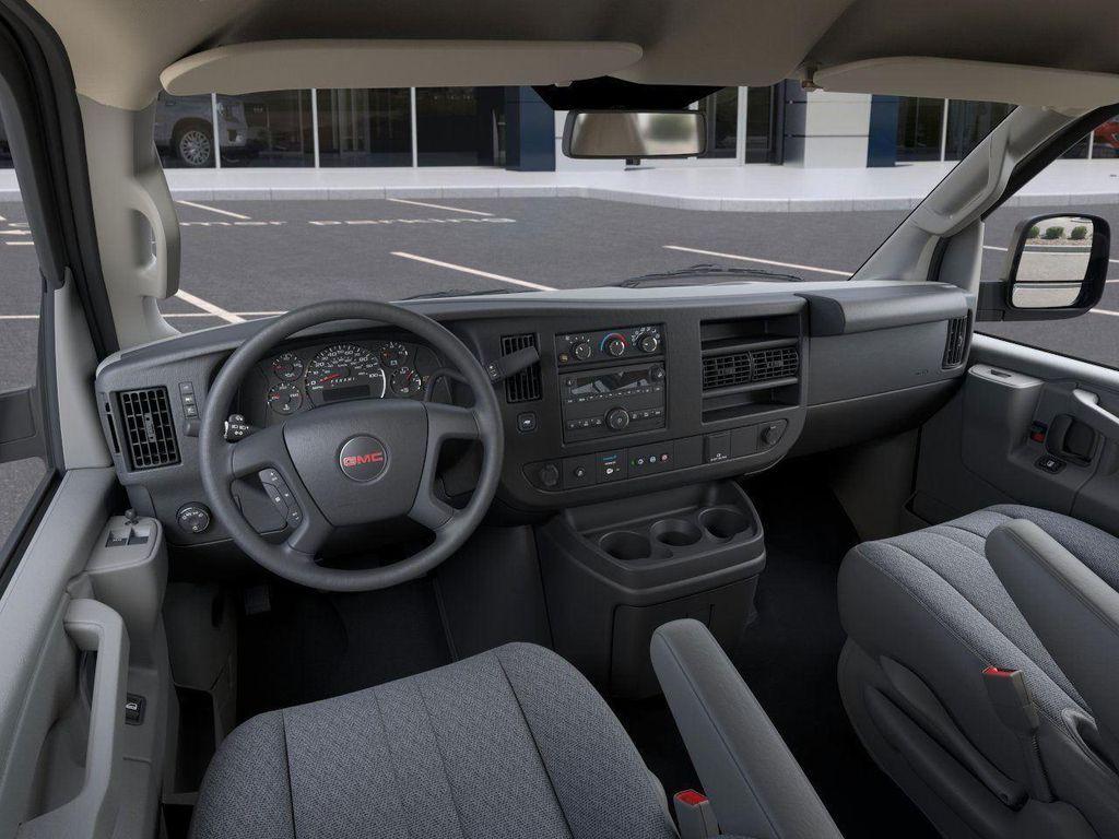 new 2025 GMC Savana 2500 car, priced at $44,025
