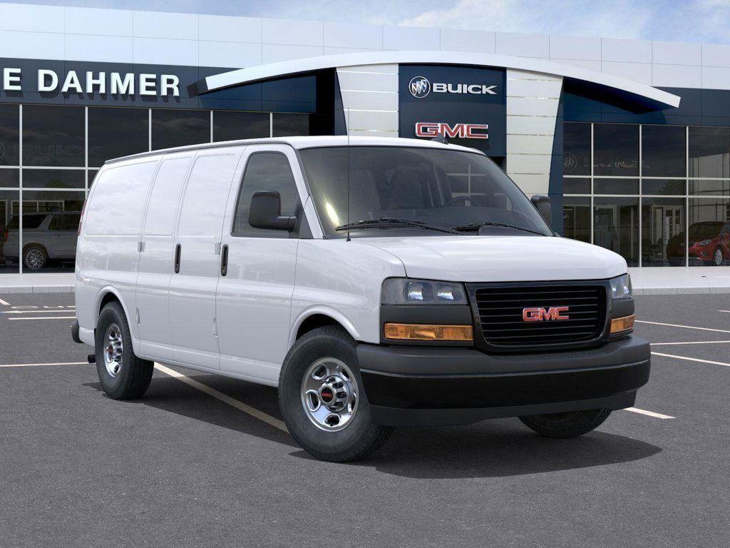 new 2025 GMC Savana 2500 car, priced at $44,025