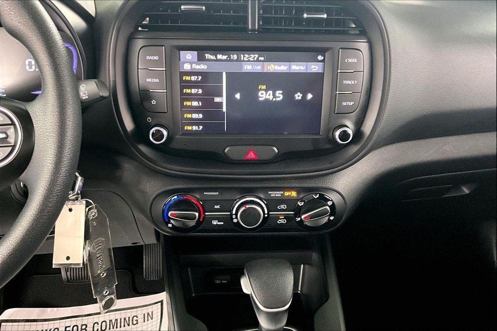 used 2025 Kia Soul car, priced at $19,401