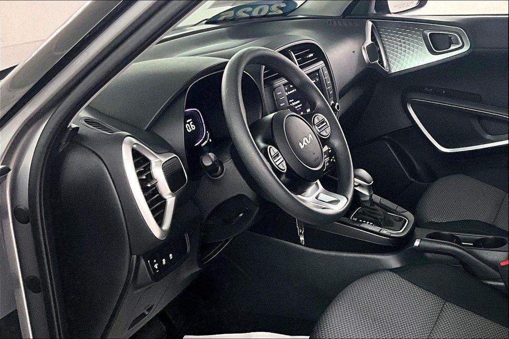 used 2025 Kia Soul car, priced at $19,401