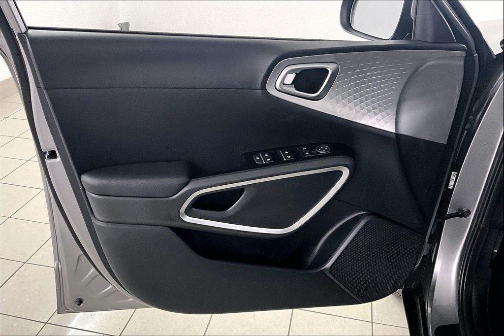 used 2025 Kia Soul car, priced at $19,401