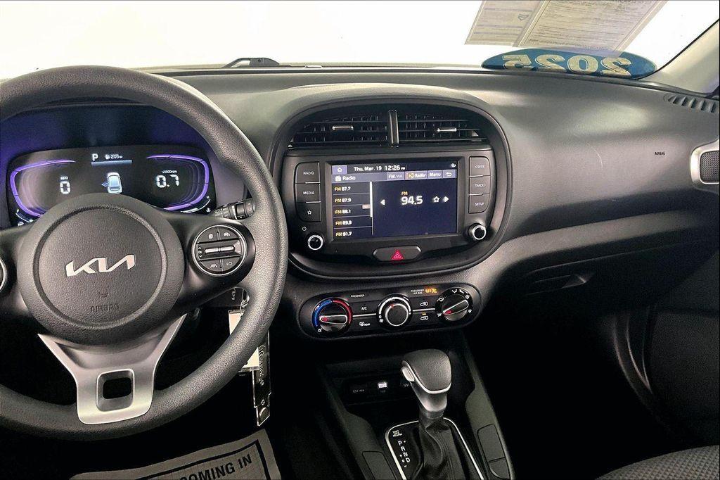 used 2025 Kia Soul car, priced at $19,401