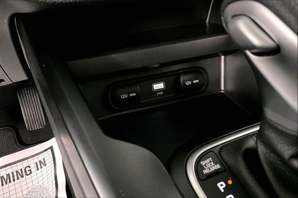 used 2025 Kia Soul car, priced at $19,401
