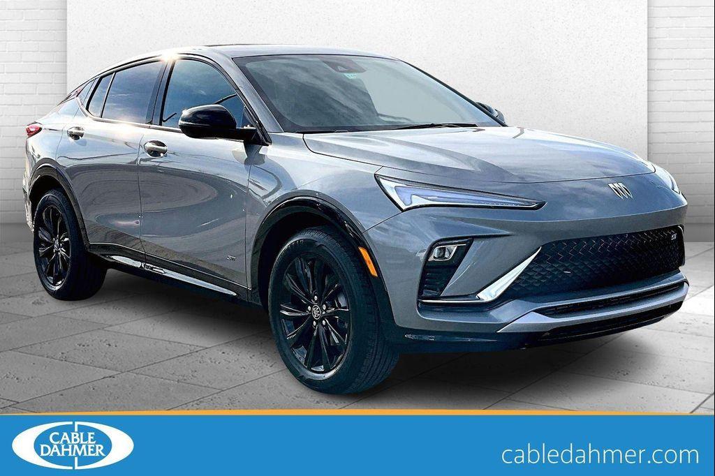 new 2026 Buick Envista car, priced at $30,510