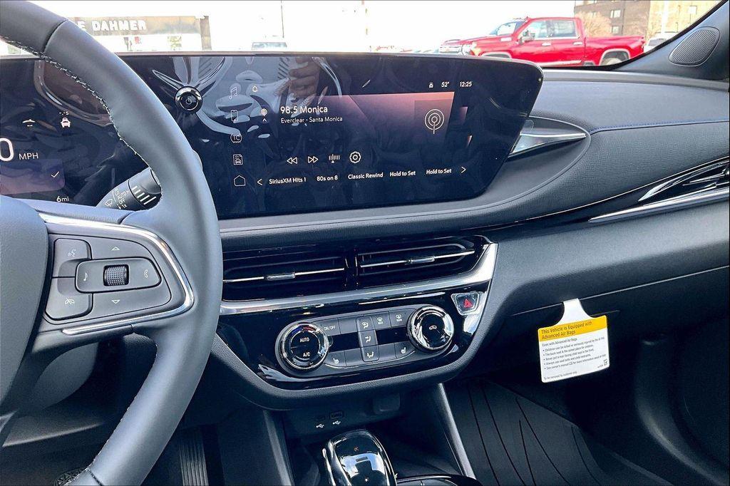 new 2026 Buick Envista car, priced at $30,510