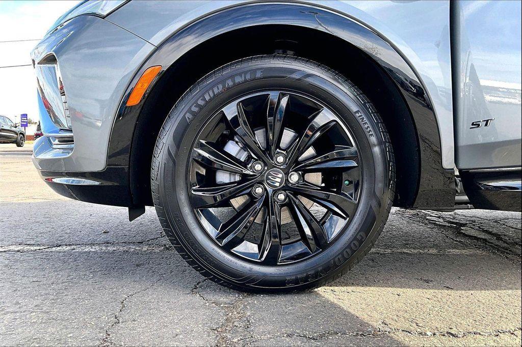 new 2026 Buick Envista car, priced at $30,510