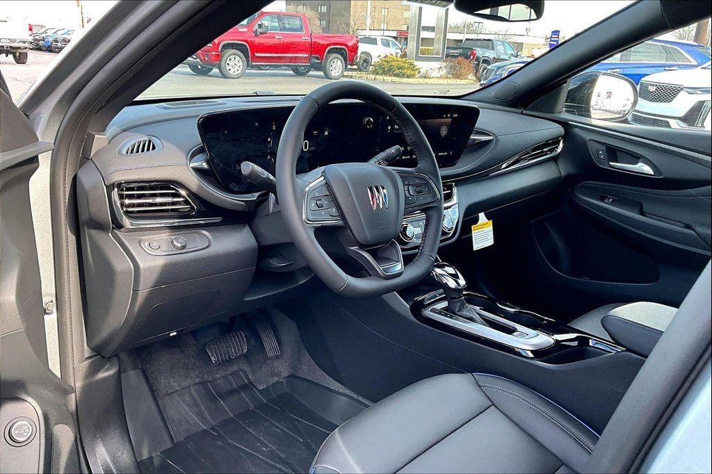 new 2026 Buick Envista car, priced at $30,510