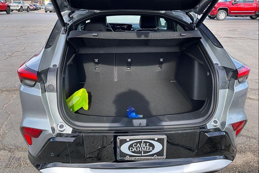 new 2026 Buick Envista car, priced at $30,510