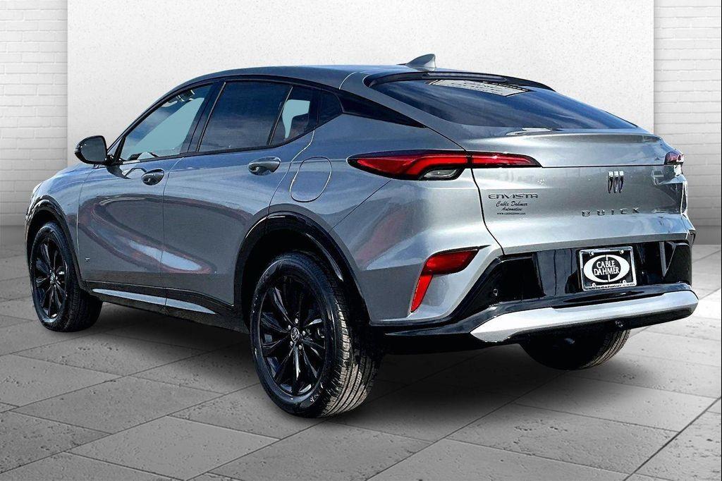 new 2026 Buick Envista car, priced at $30,510