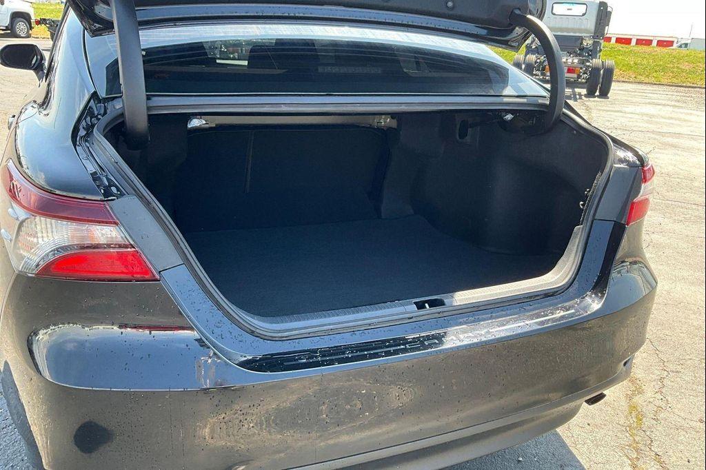 used 2022 Toyota Camry car, priced at $21,475