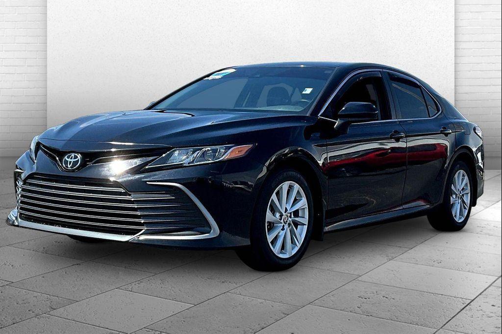used 2022 Toyota Camry car, priced at $21,475