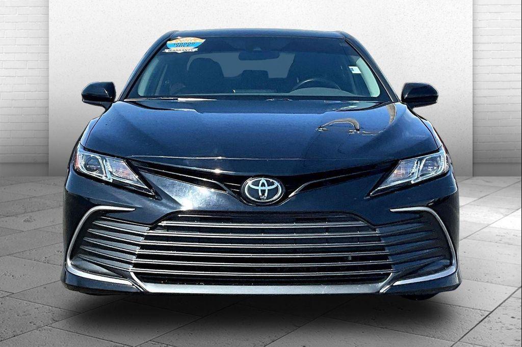 used 2022 Toyota Camry car, priced at $21,475