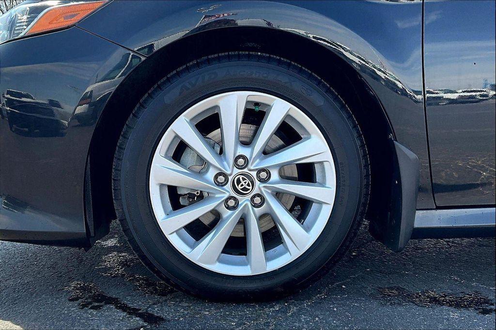 used 2022 Toyota Camry car, priced at $21,475