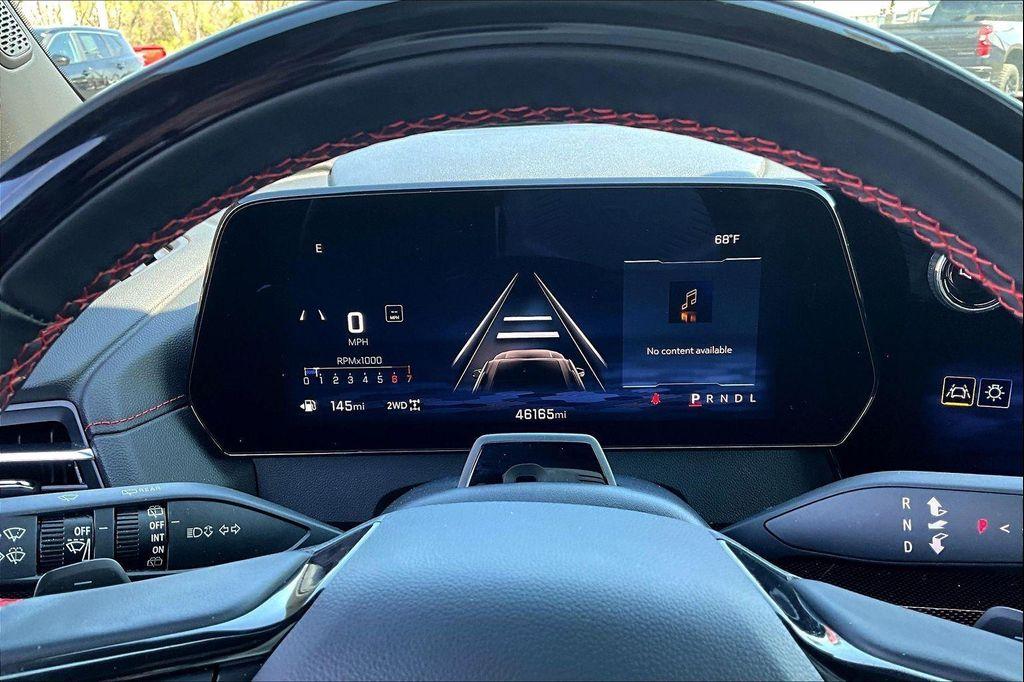 used 2024 Chevrolet Traverse car, priced at $44,161