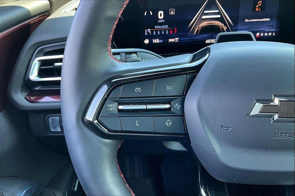 used 2024 Chevrolet Traverse car, priced at $44,161