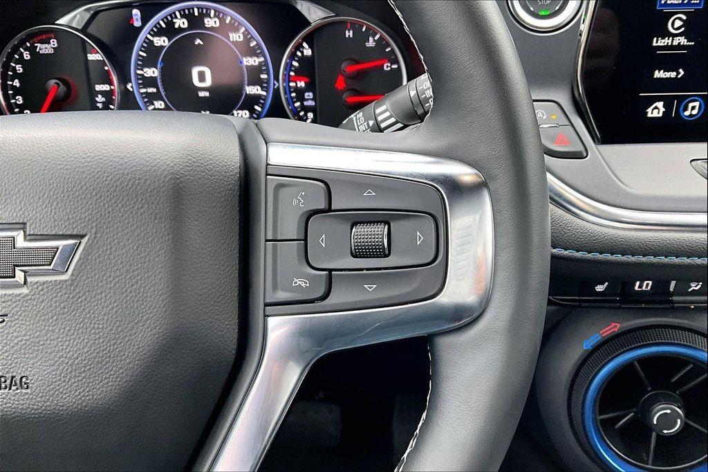 used 2025 Chevrolet Blazer car, priced at $35,881