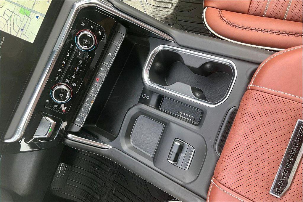 new 2026 GMC Sierra 2500 car, priced at $99,124