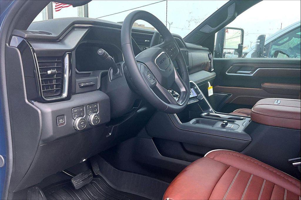 new 2026 GMC Sierra 2500 car, priced at $99,124