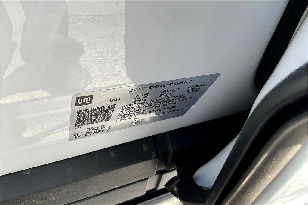 new 2026 GMC Yukon car, priced at $99,170