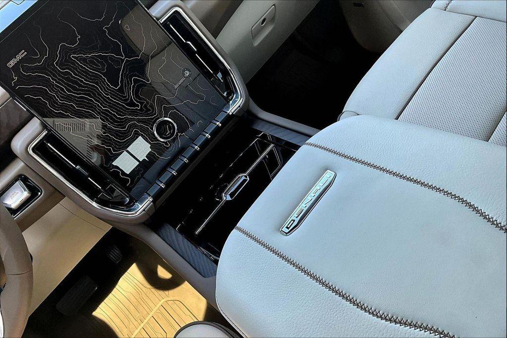 new 2026 GMC Yukon car, priced at $99,170