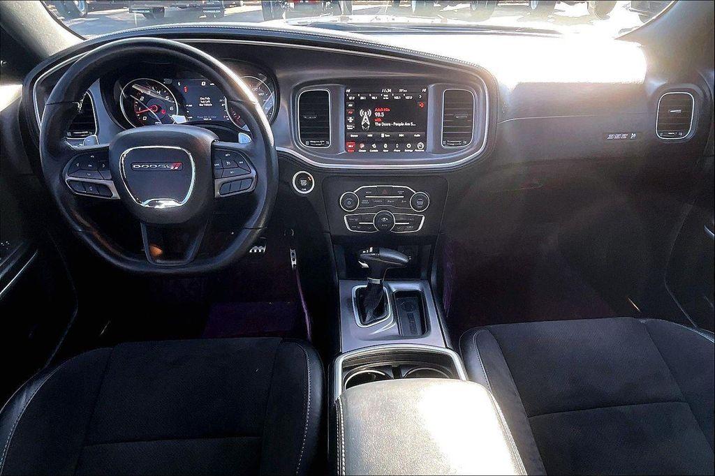 used 2022 Dodge Charger car, priced at $48,332
