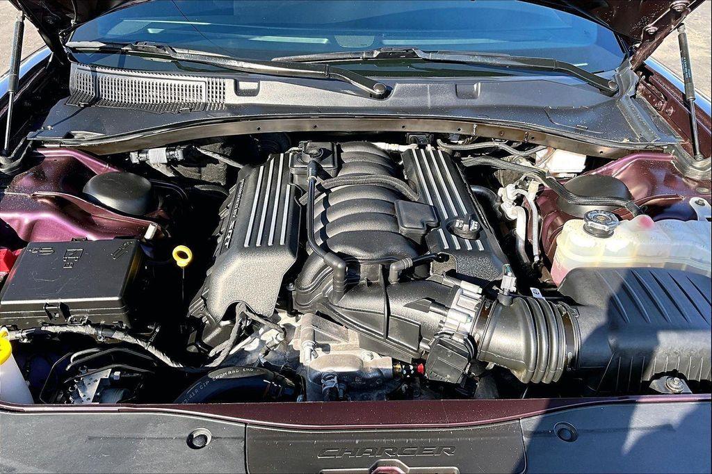 used 2022 Dodge Charger car, priced at $48,332