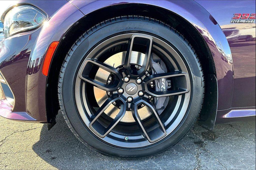 used 2022 Dodge Charger car, priced at $48,332