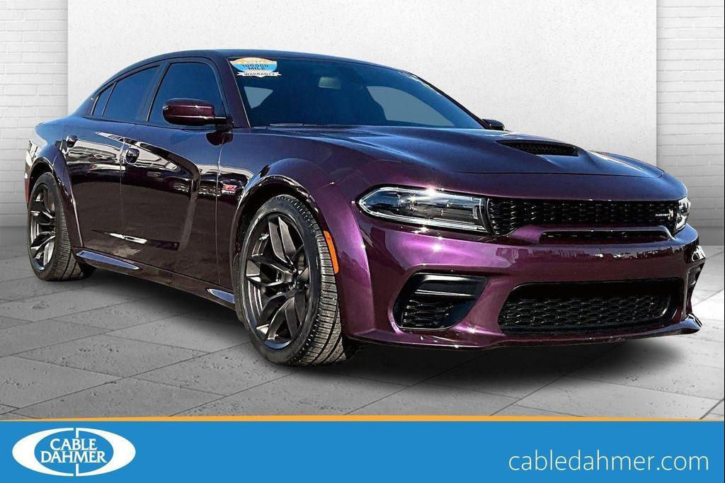 used 2022 Dodge Charger car, priced at $48,332