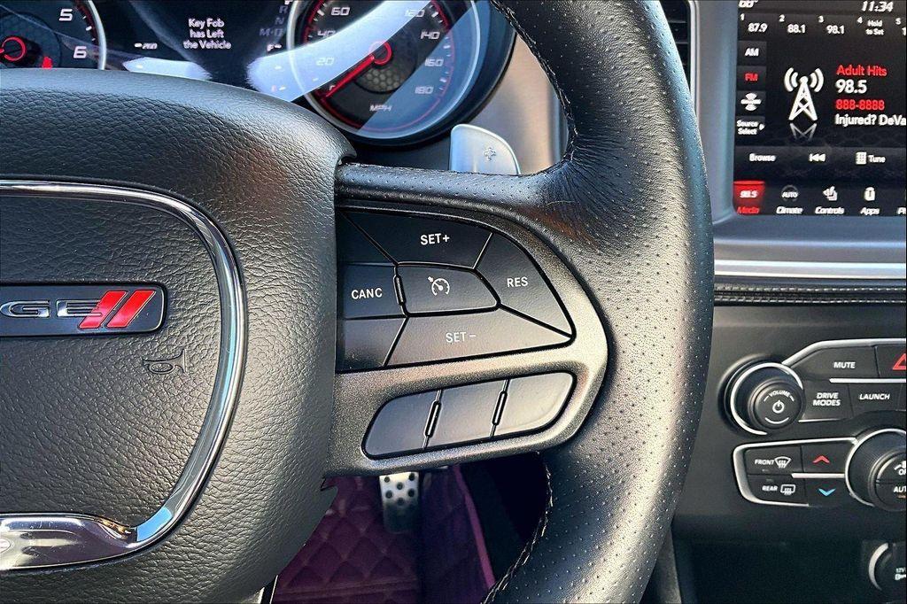 used 2022 Dodge Charger car, priced at $48,332