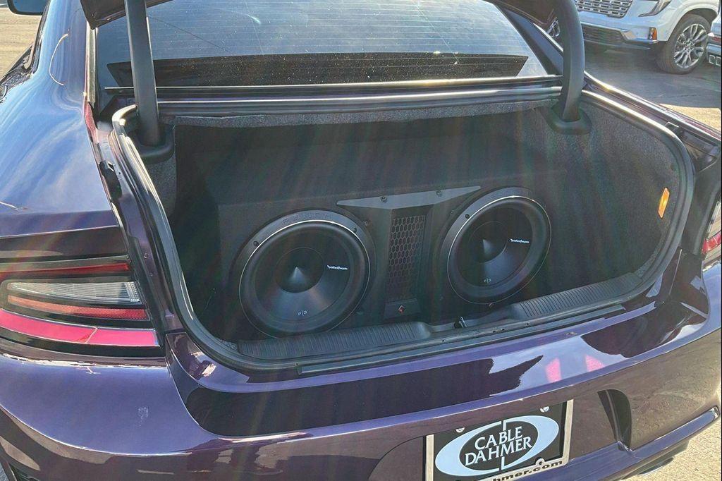 used 2022 Dodge Charger car, priced at $48,332