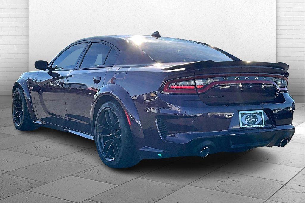 used 2022 Dodge Charger car, priced at $48,332