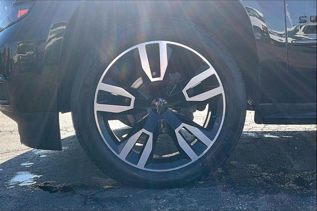 used 2019 Chevrolet Suburban car, priced at $30,341