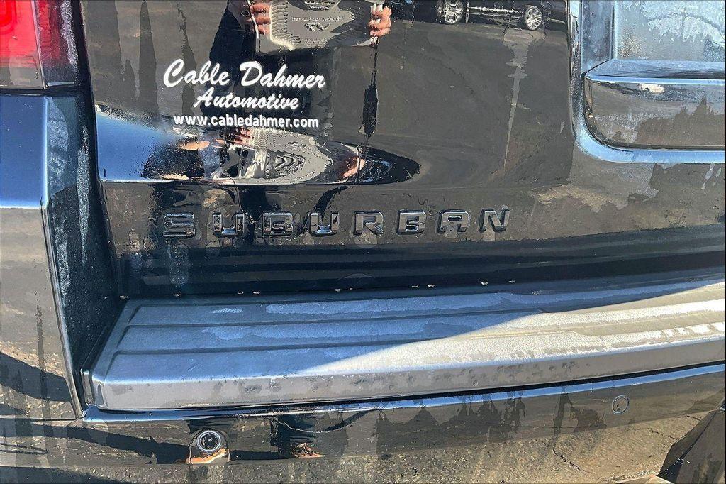 used 2019 Chevrolet Suburban car, priced at $30,341