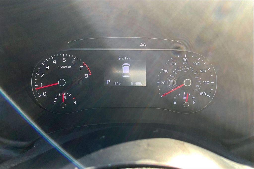 used 2022 Kia Soul car, priced at $15,424