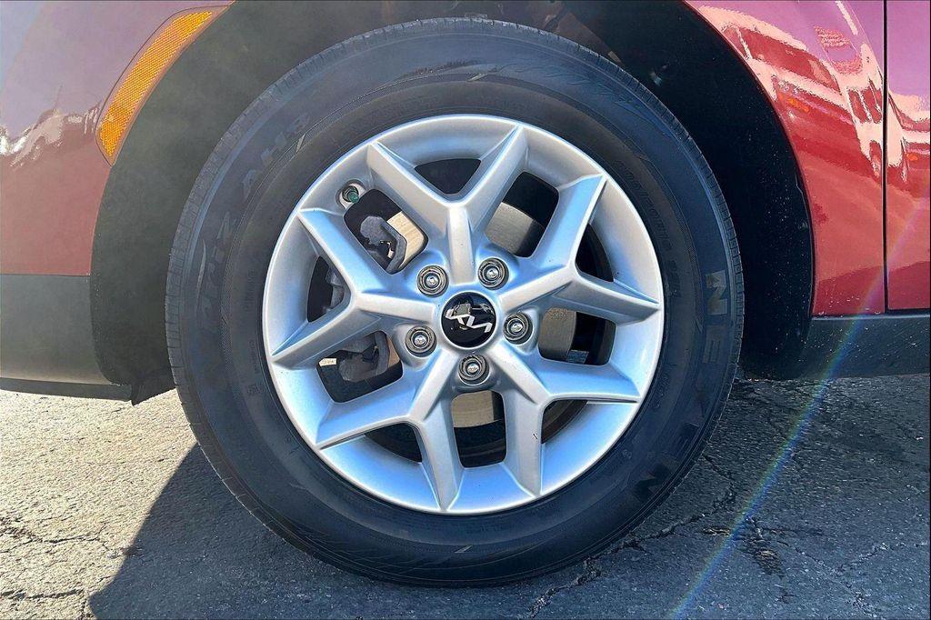 used 2022 Kia Soul car, priced at $15,424