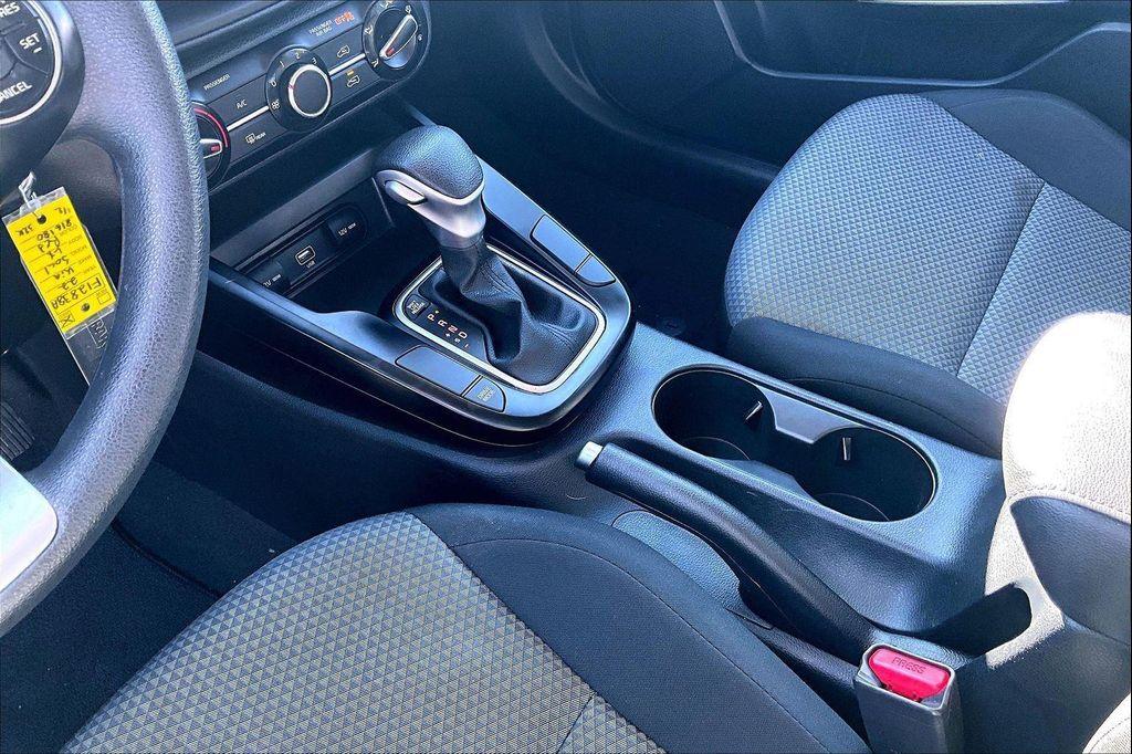 used 2022 Kia Soul car, priced at $15,424