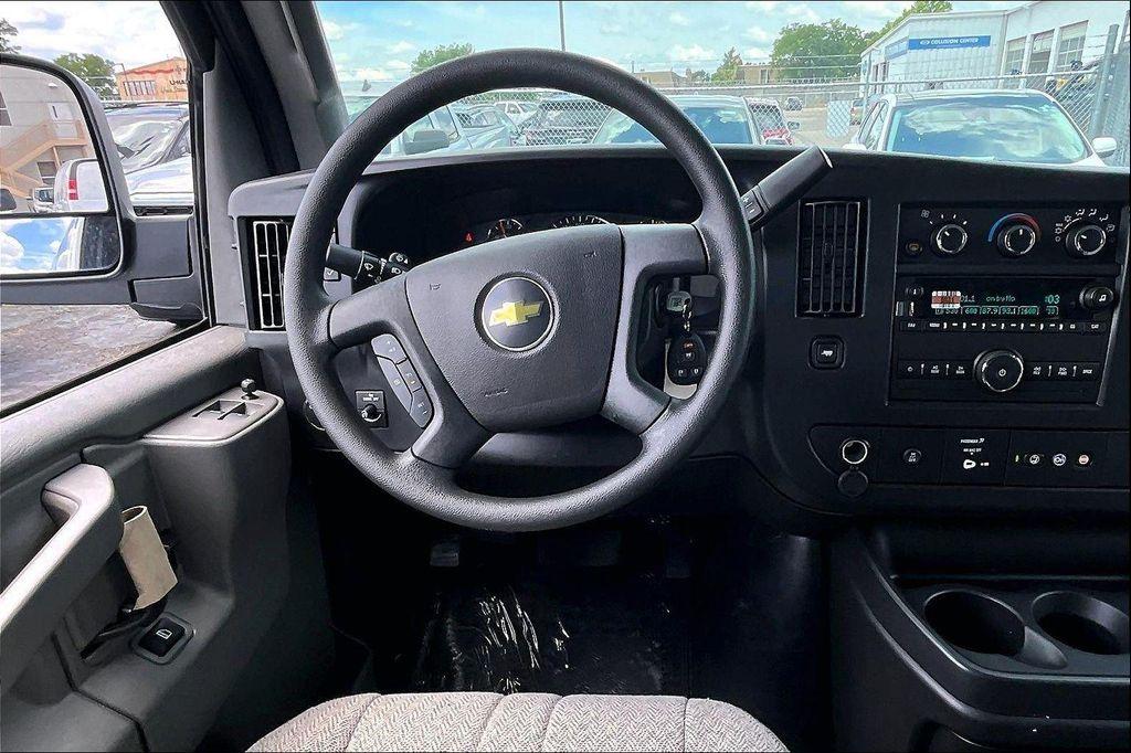 new 2026 Chevrolet Express 3500 car, priced at $57,189