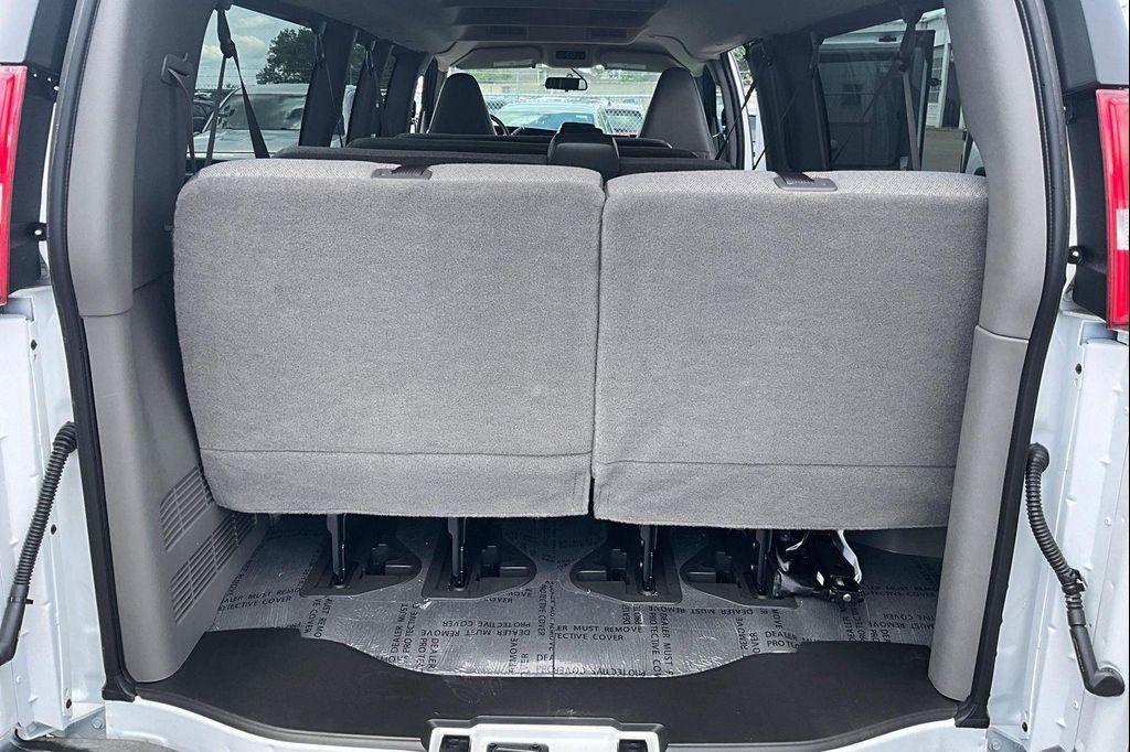 new 2026 Chevrolet Express 3500 car, priced at $57,189