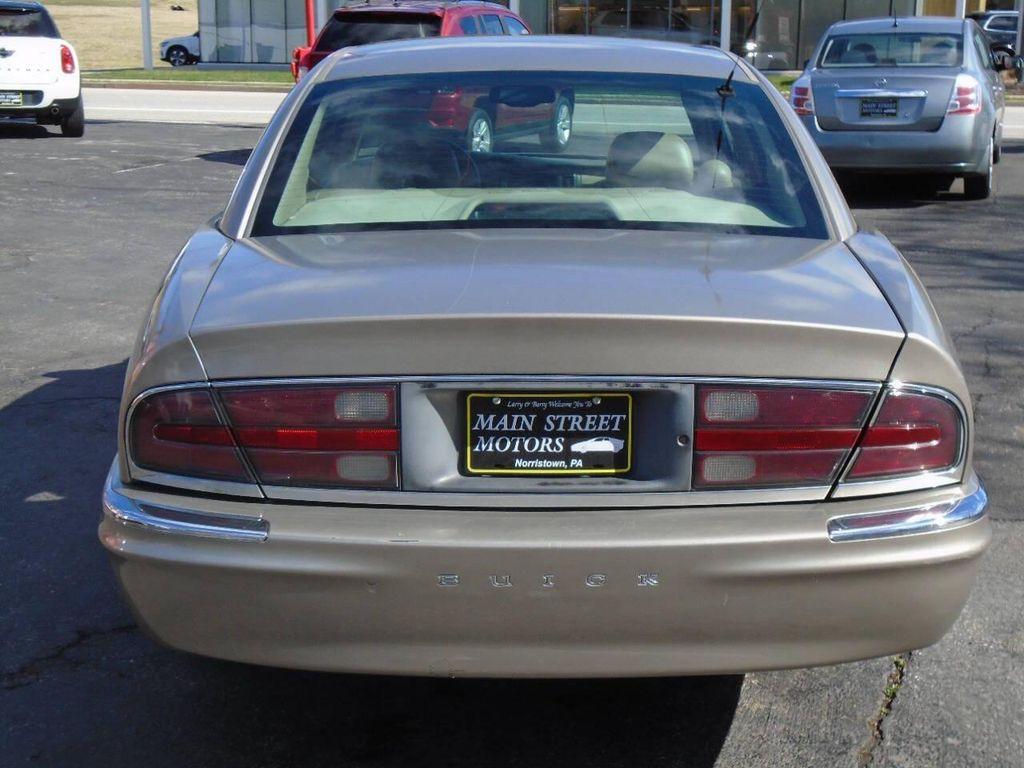 used 2002 Buick Park Avenue car, priced at $2,995