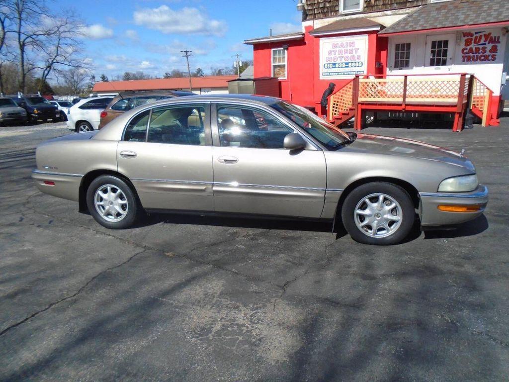 used 2002 Buick Park Avenue car, priced at $2,995