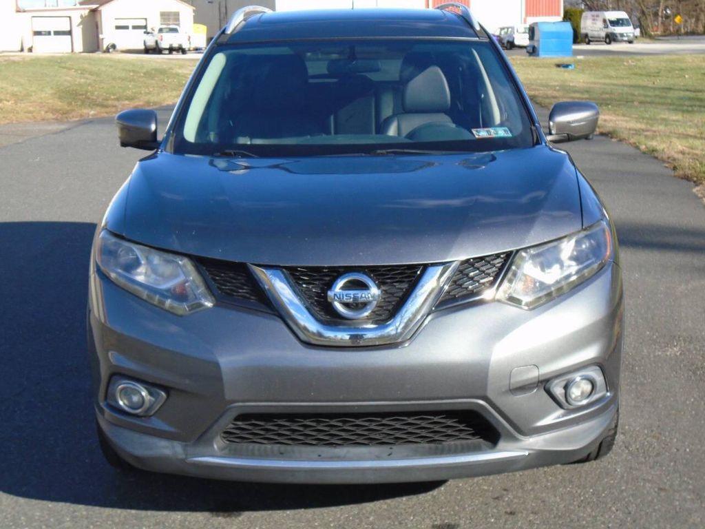 used 2016 Nissan Rogue car, priced at $7,395